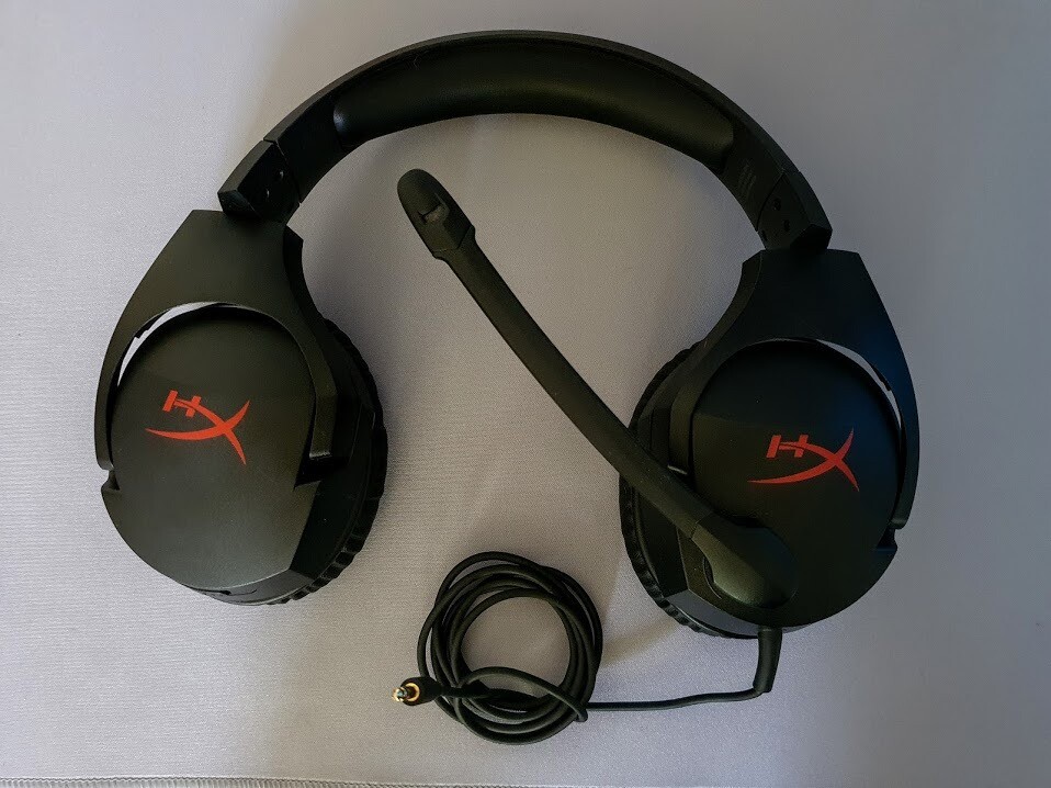 hyperx cloud stinger 2.0 gaming headset